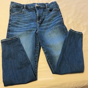 American eagle jegging
